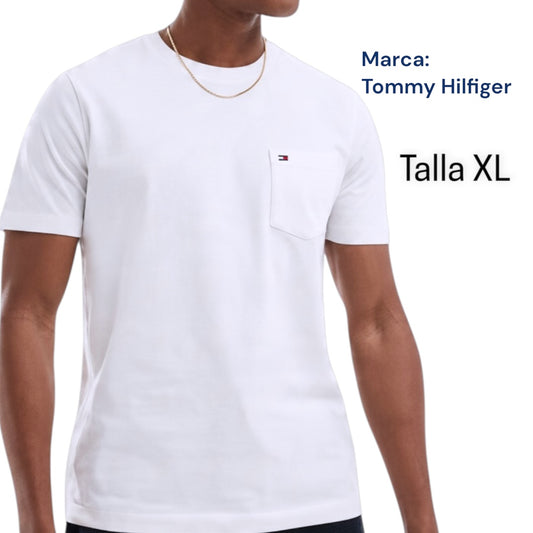 Camiseta Tommy Hilfiger
