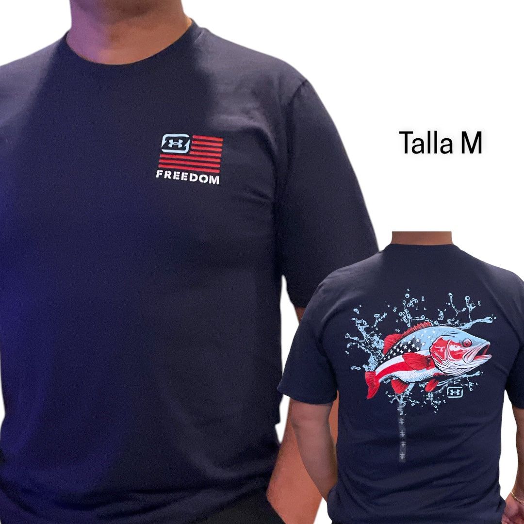 Camiseta Under Armour