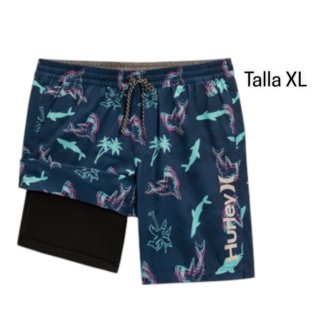 Pantaloneta Hurley