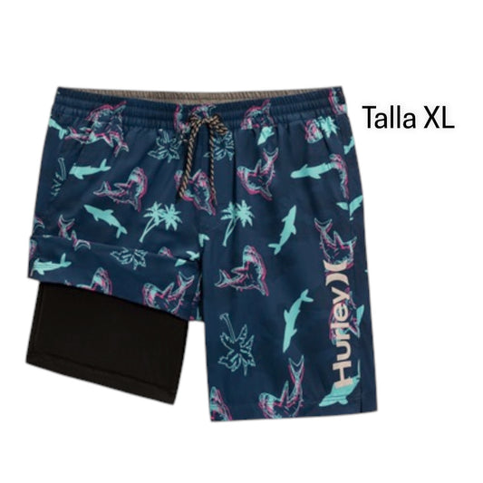 Pantaloneta Hurley