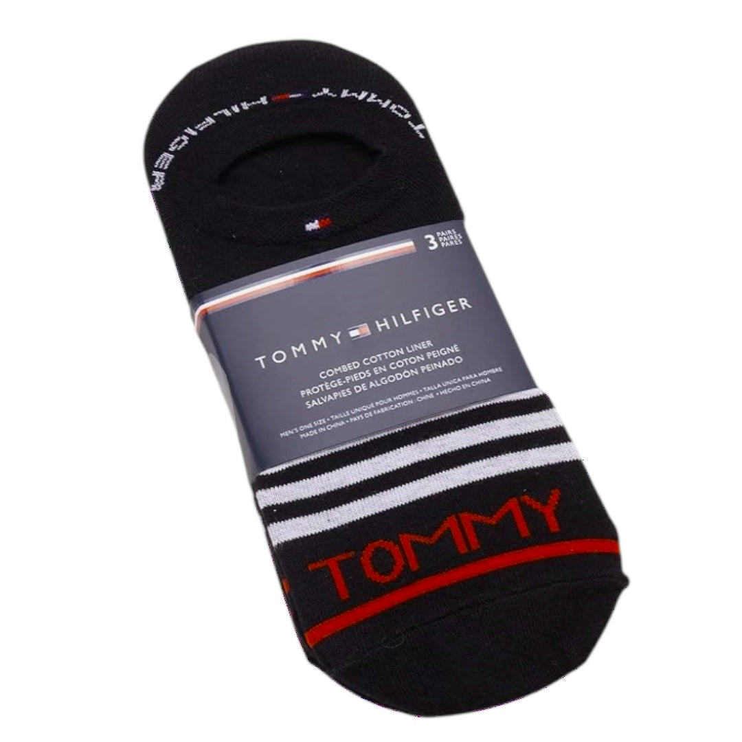 Set x3 medias Tommy Hilfiger