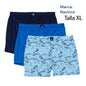 Set de boxer Nautica