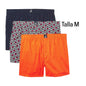 Set x3 boxer Nautica