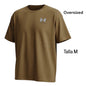 Camiseta oversized Under Armour