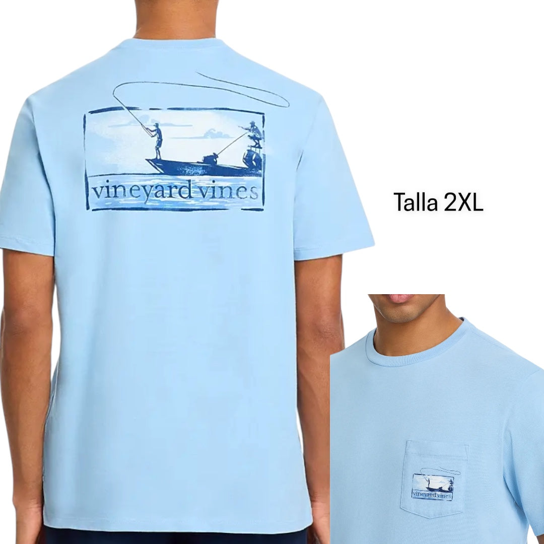 Camiseta Vineyard Vines