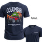 Camiseta Columbia