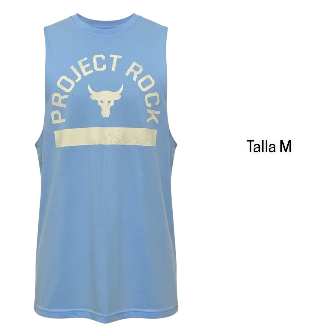 Camisetilla Under Armour