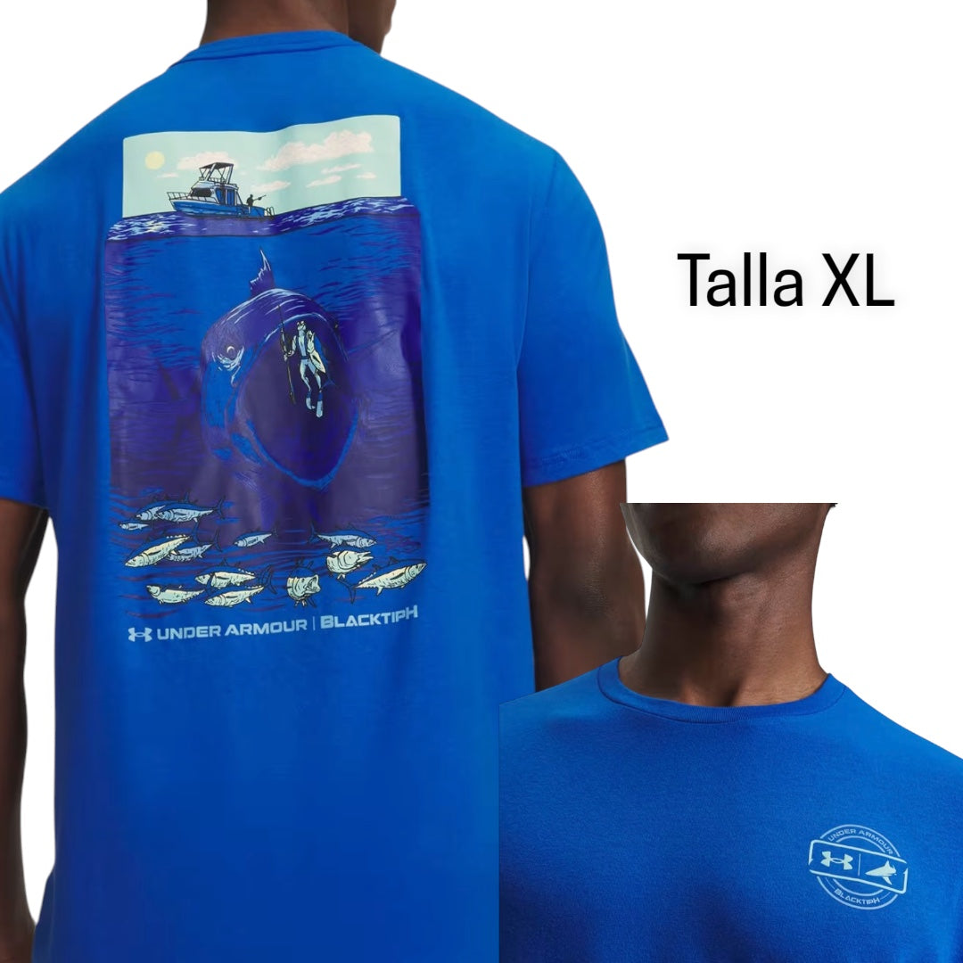Camiseta Under Armour