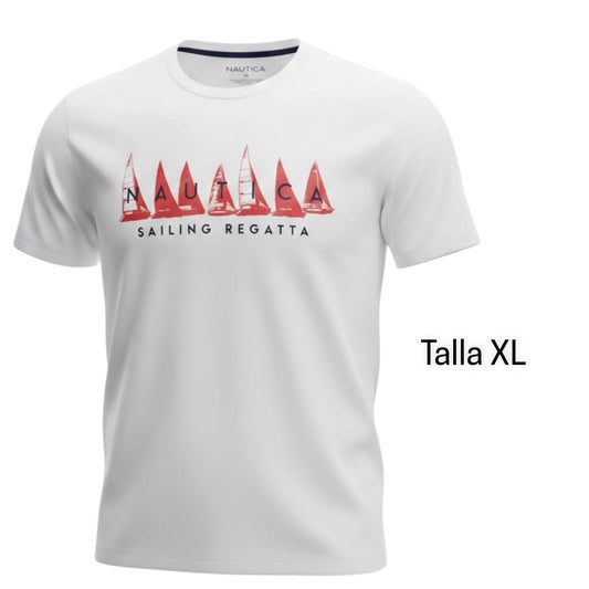 Camiseta Náutica