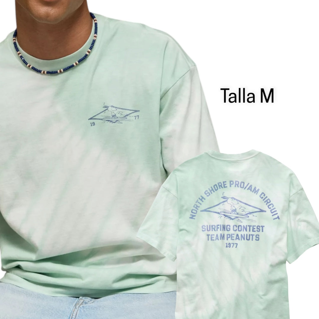 Camiseta American Eagle