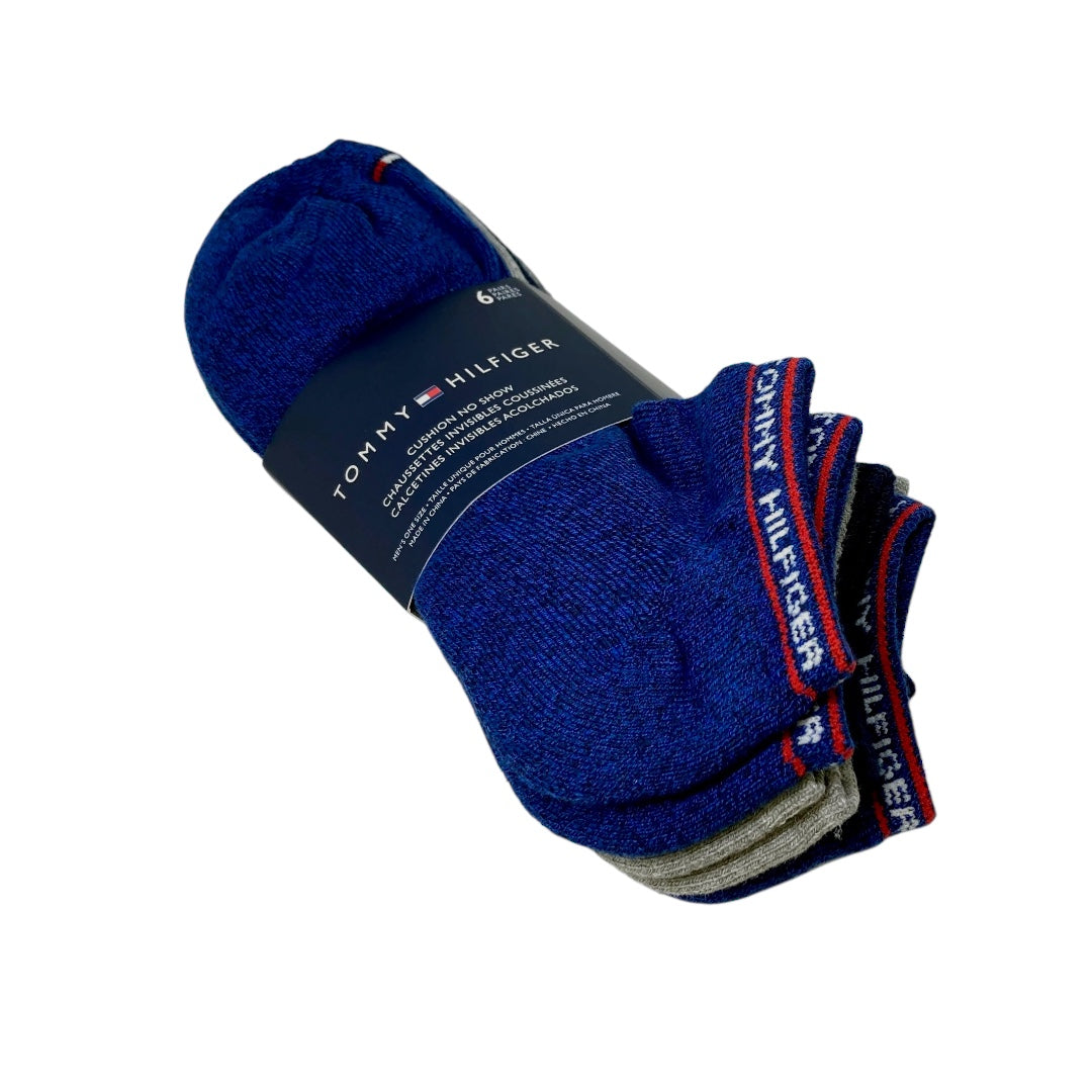 Set x6 medias Tommy Hilfiger