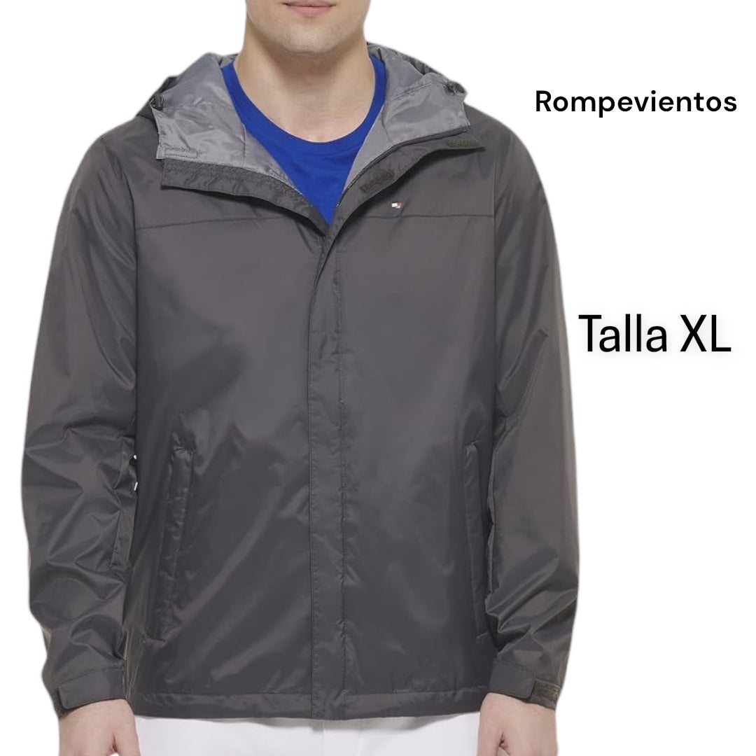 Rompevientos Tommy Hilfiger