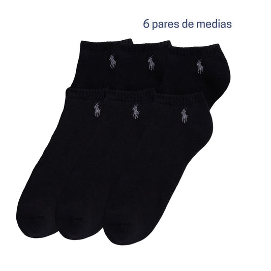 Set de medias Polo Ralph Lauren