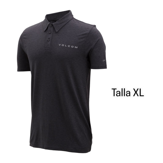 Camiseta tipo polo Volcom