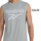 Camiseta sin manga Reebok