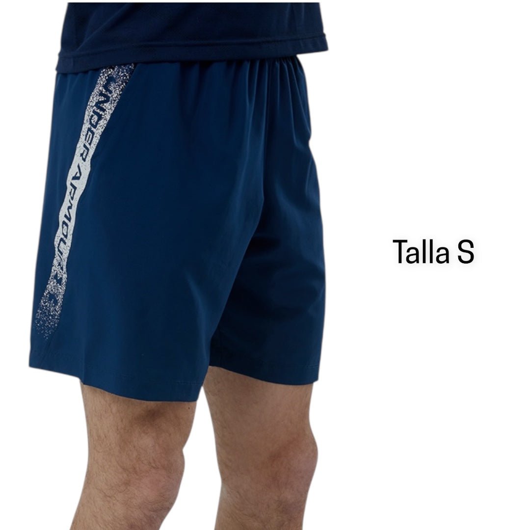 Pantaloneta Under Armour