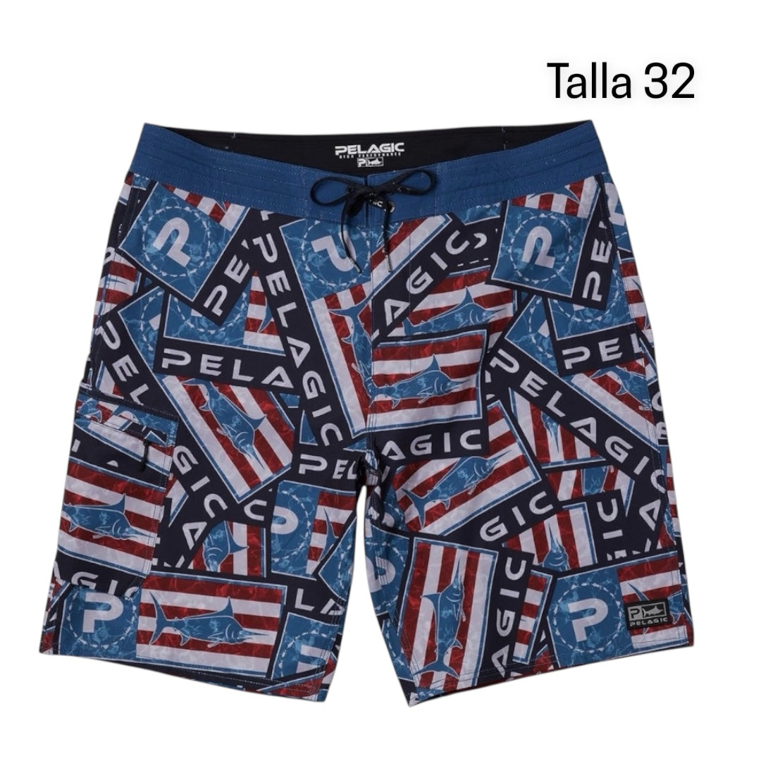 Pantaloneta Pelagic