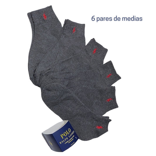 Set de medias Polo Ralph Lauren