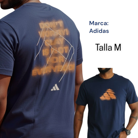 Camiseta Adidas