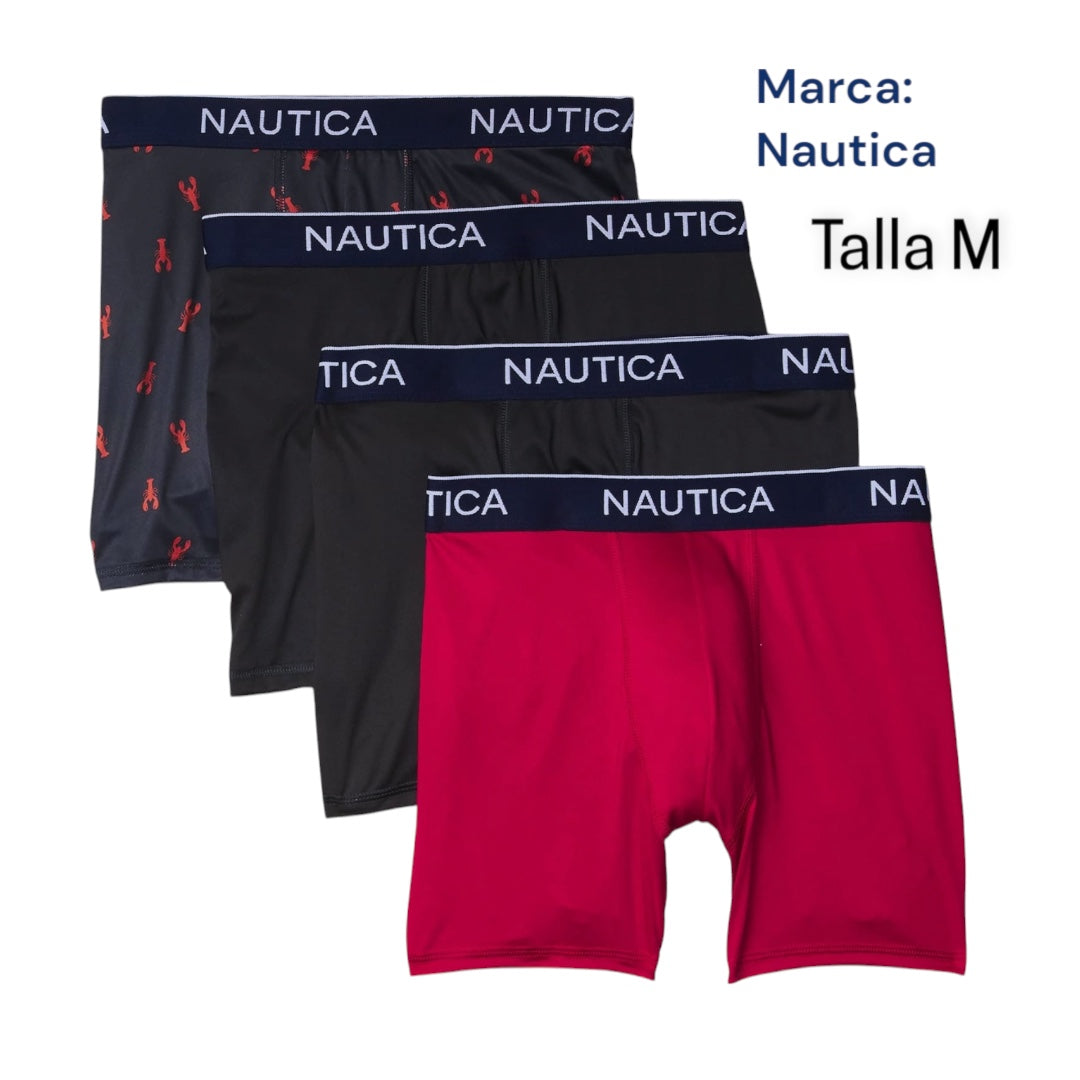 Set de boxer Nautica