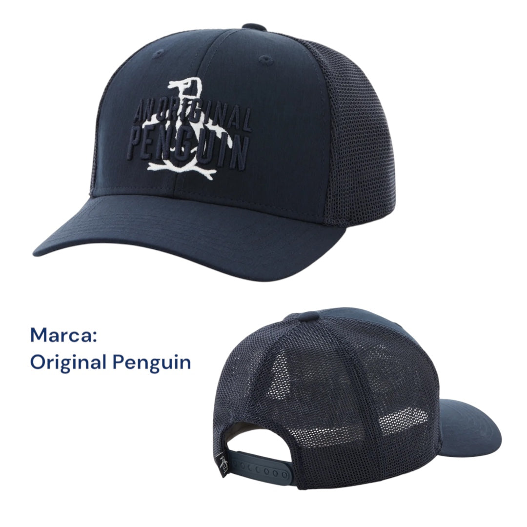 Gorra Original Penguin