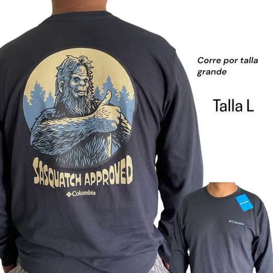 Buso Columbia