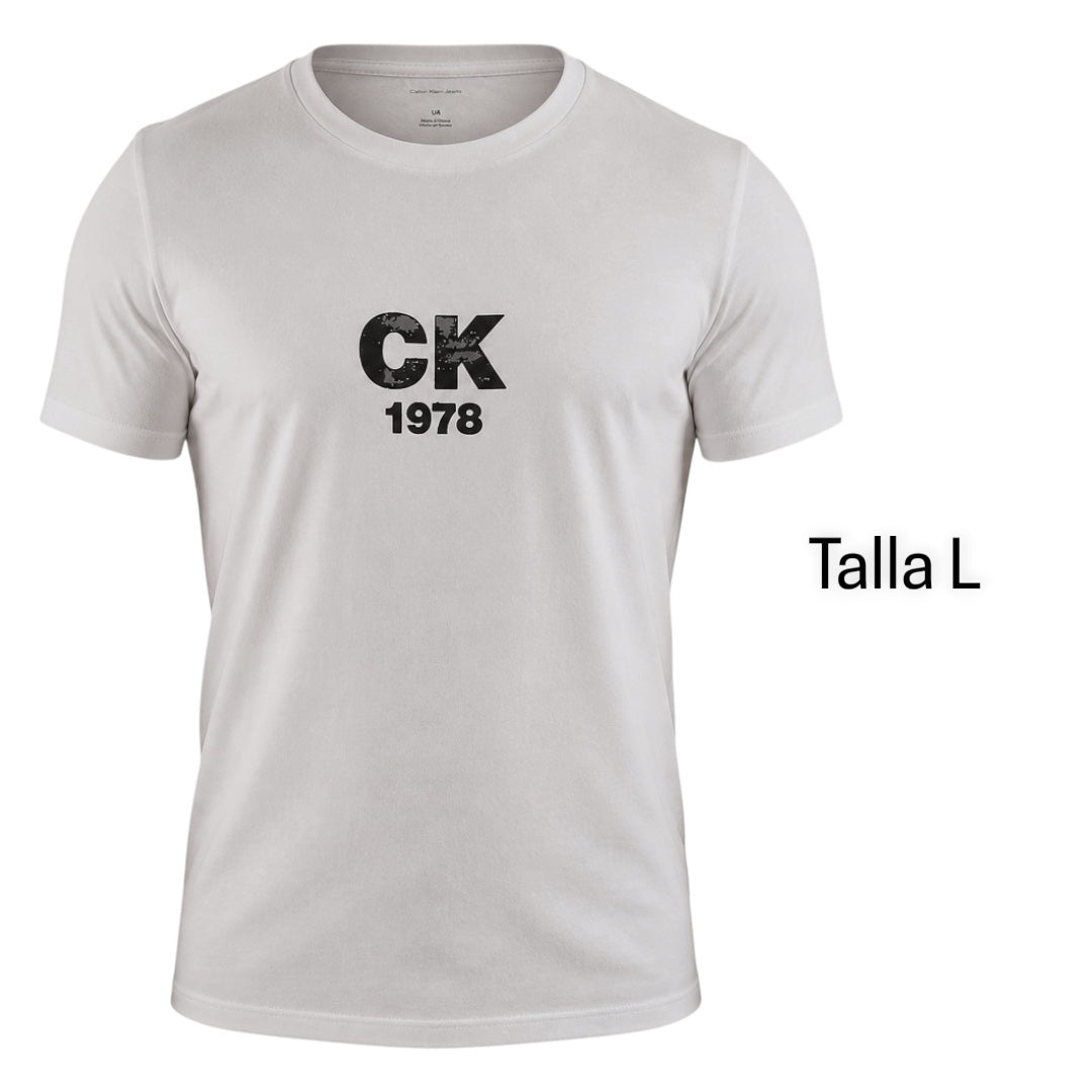 Camiseta Calvin Klein