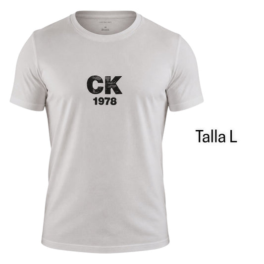 Camiseta Calvin Klein