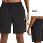 Pantaloneta Reebok