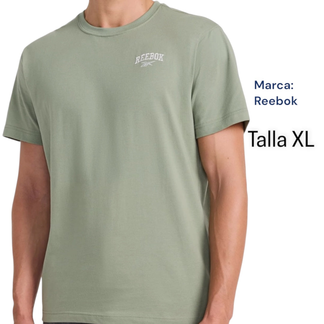Camiseta Reebok