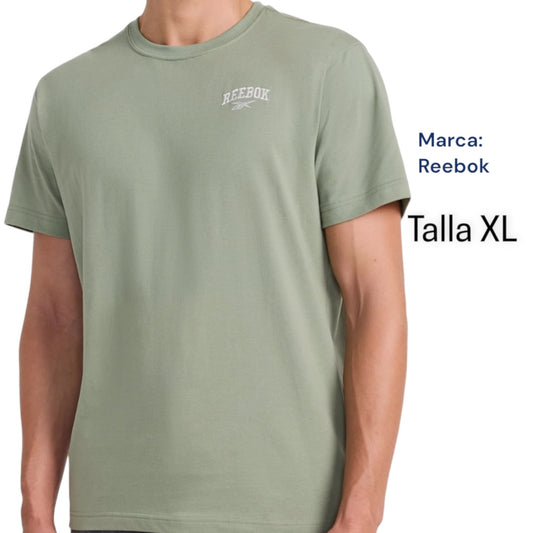 Camiseta Reebok