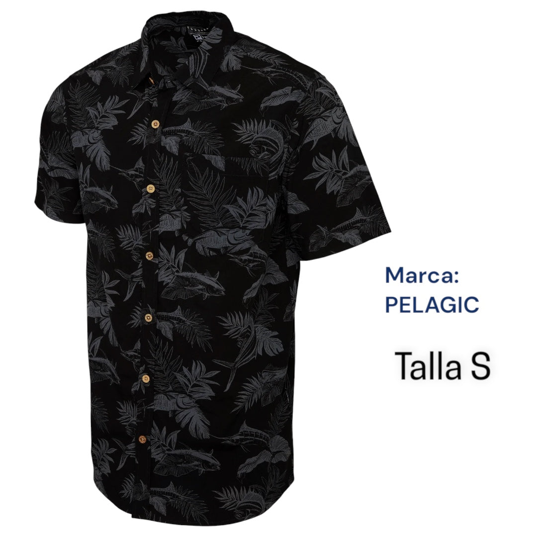 Camisa Pelagic