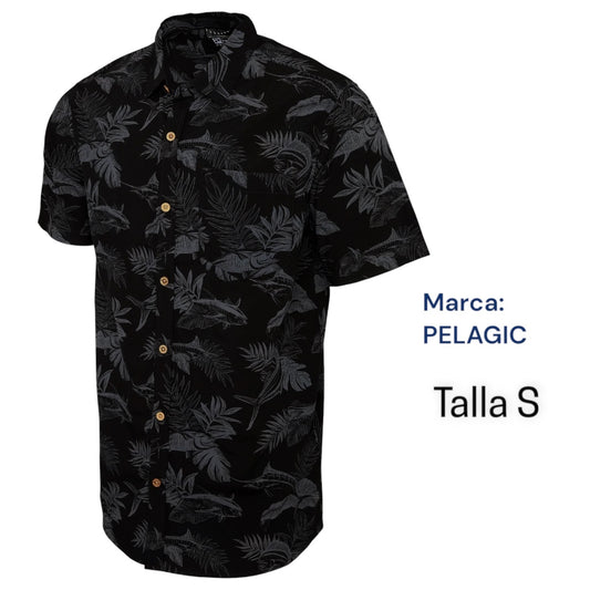 Camisa Pelagic