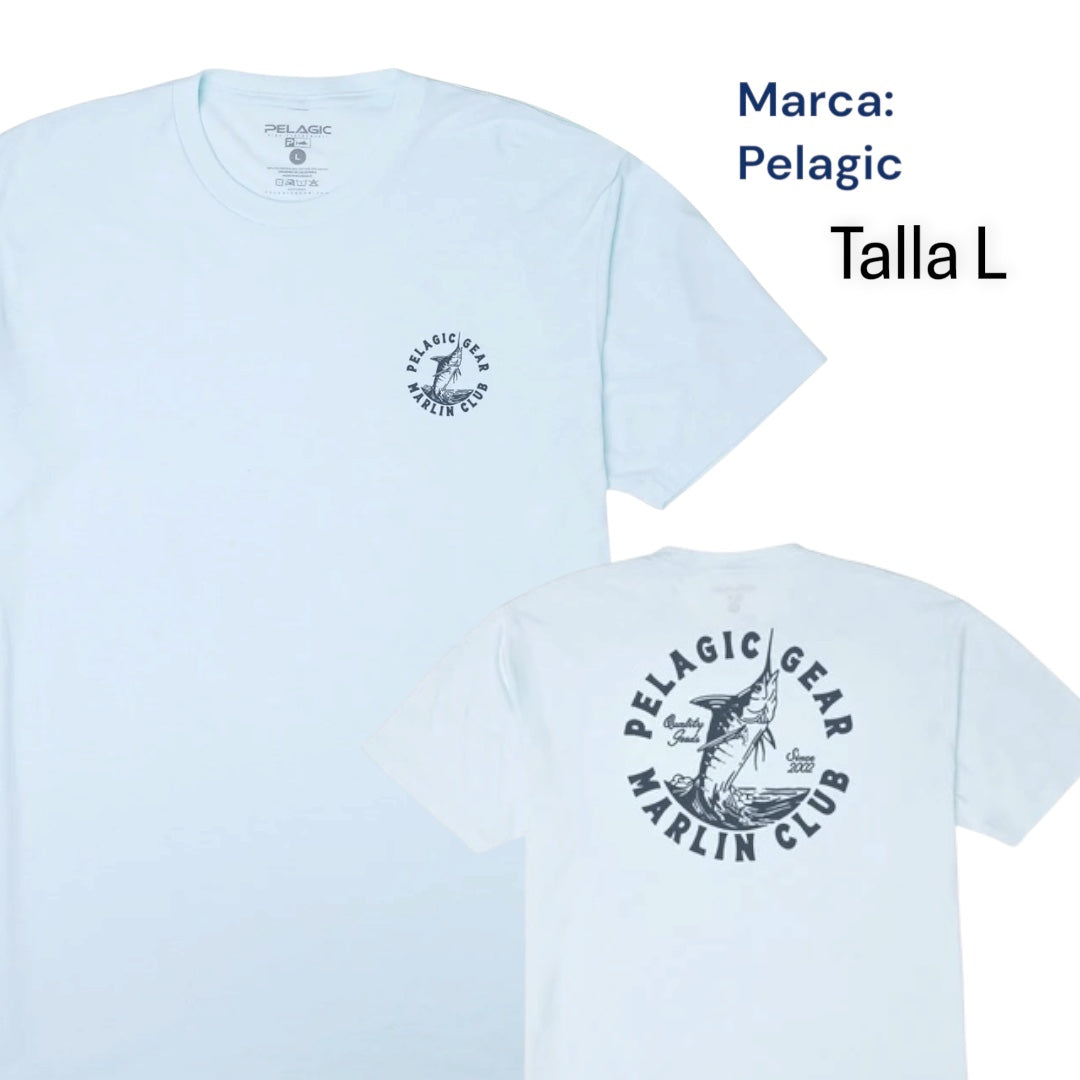 Camiseta Pelagic