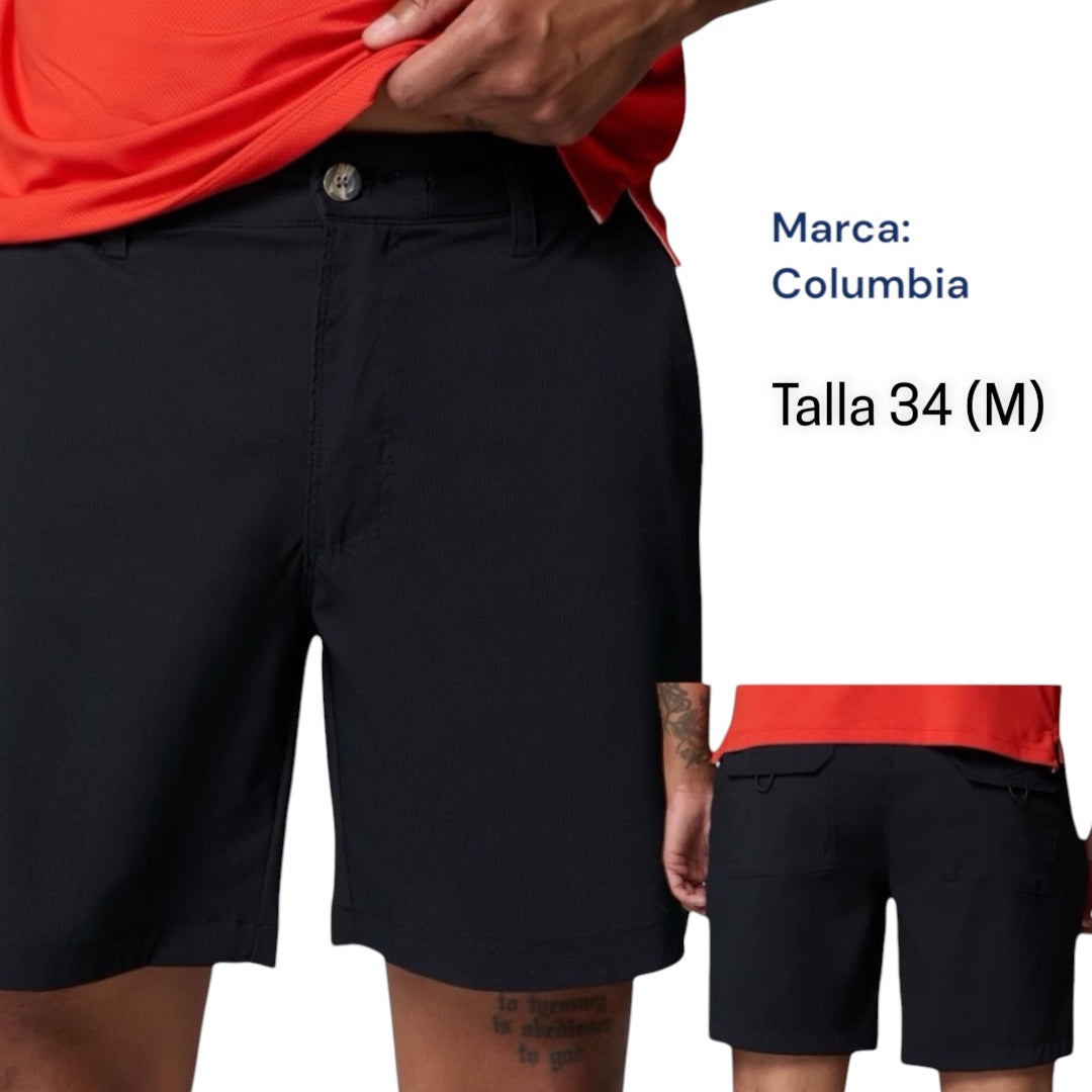 Pantaloneta Columbia