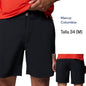 Pantaloneta Columbia