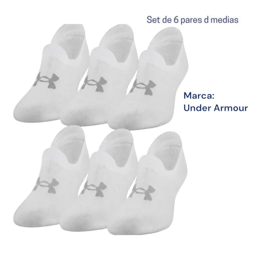 Set de medias Under Armour