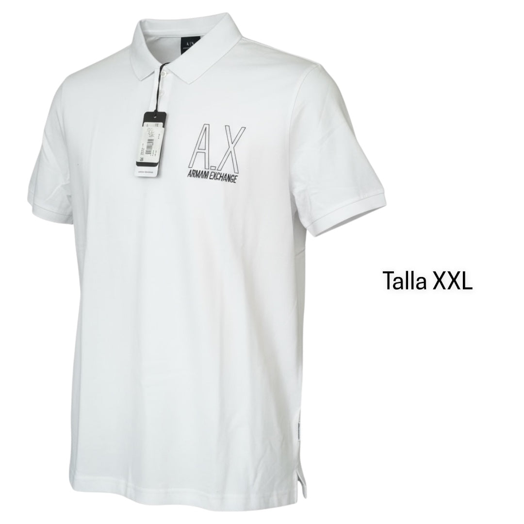 Camisa polo Armani Exchange A|X