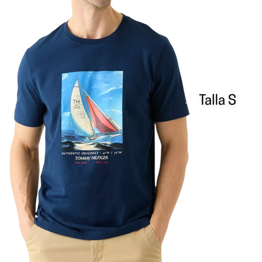 Camiseta Tommy Hilfiger