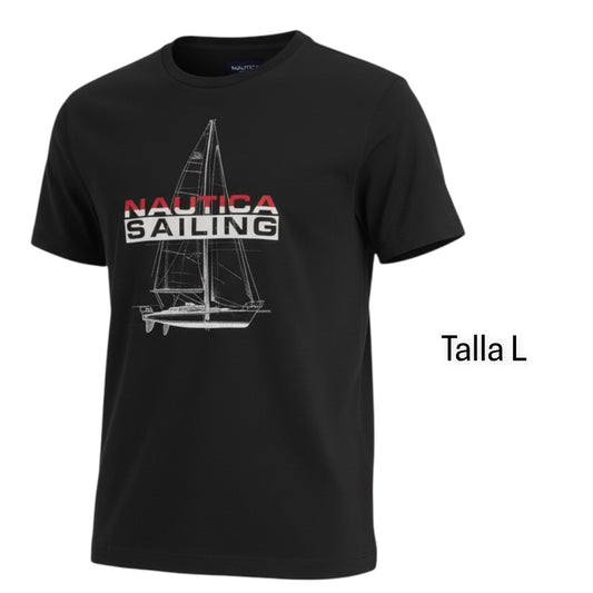 Camiseta Nautica