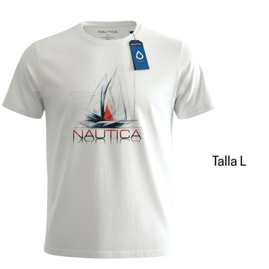 Camiseta Nautica