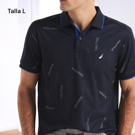 Camiseta polo Nautica