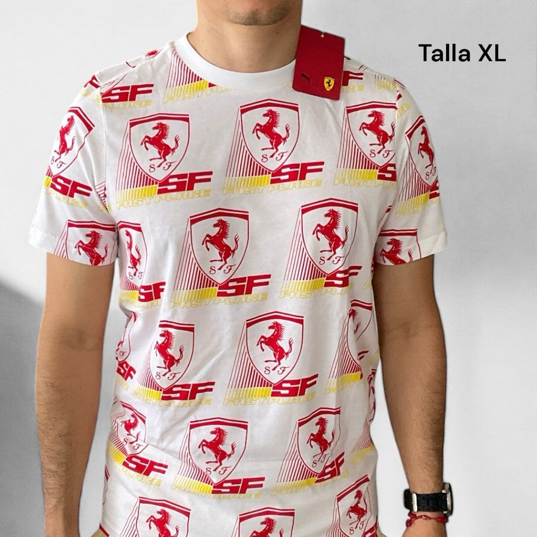 Canmiseta Puma by Ferrari