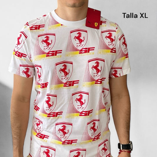 Canmiseta Puma by Ferrari