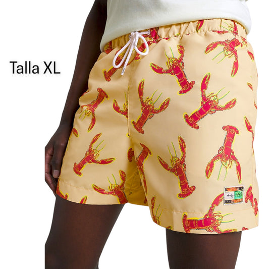 Pantaloneta Tommy Hilfiger