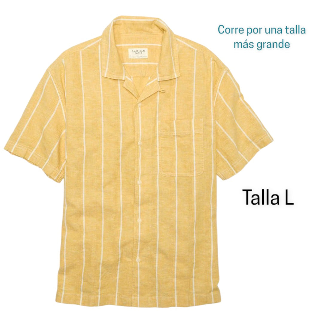 Camisa American Eagle