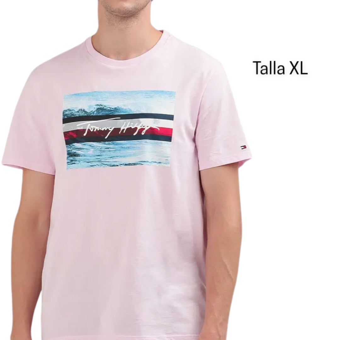 Camiseta Tommy Hilfiger