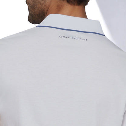 Camisa polo Armani Exchange A|X