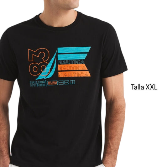 Camiseta Nautica