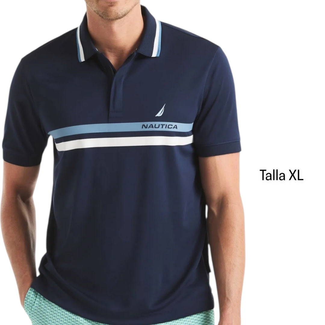Camisa polo Nautica